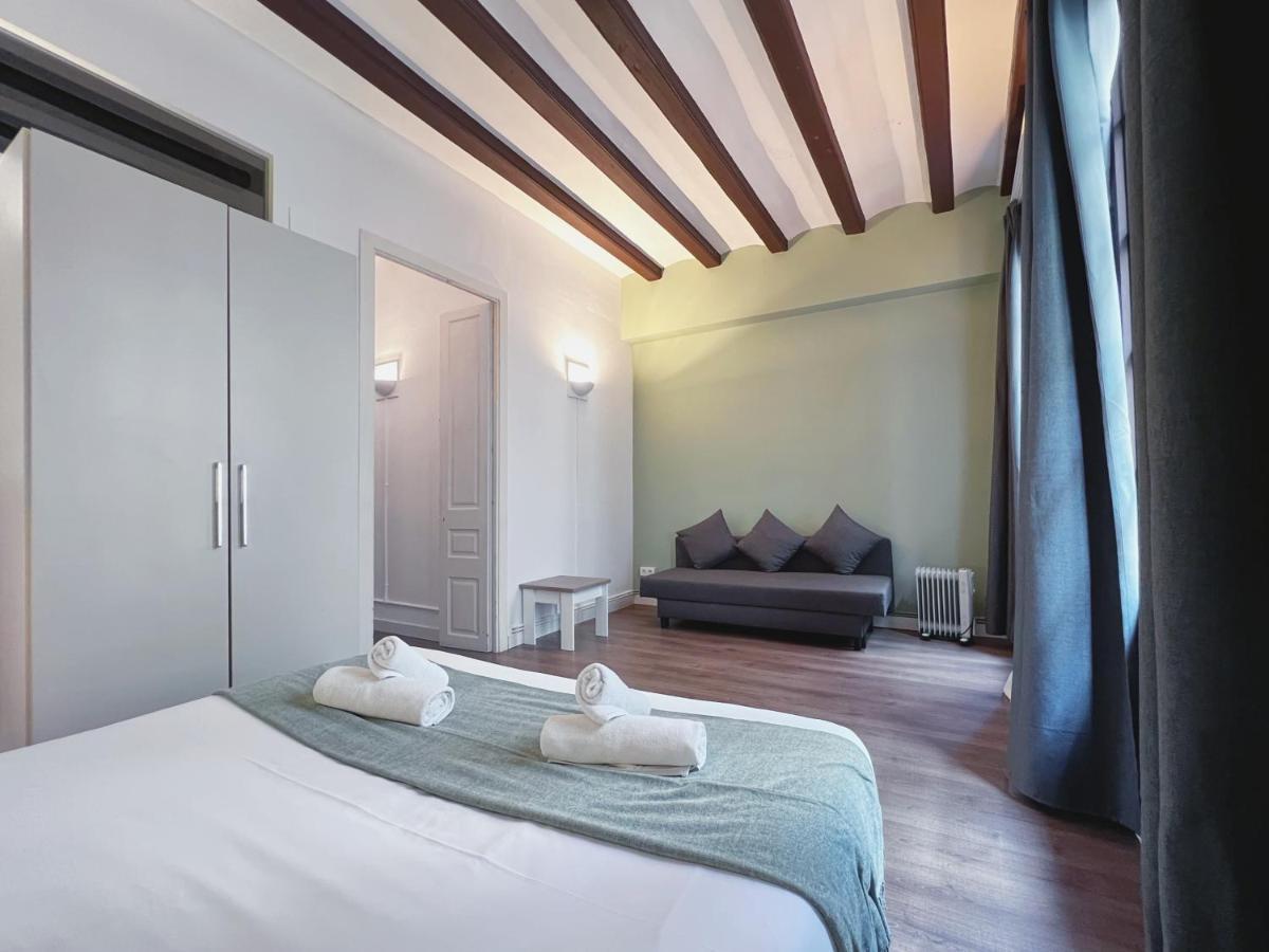 Stay U-Nique Apartments Vila De Gracia Barcelona Exterior photo