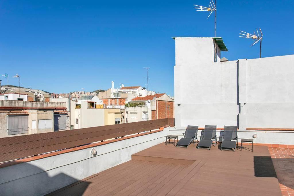 Stay U-Nique Apartments Vila De Gracia Barcelona Exterior photo